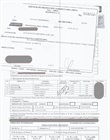 Recibo de pago de OIRSA